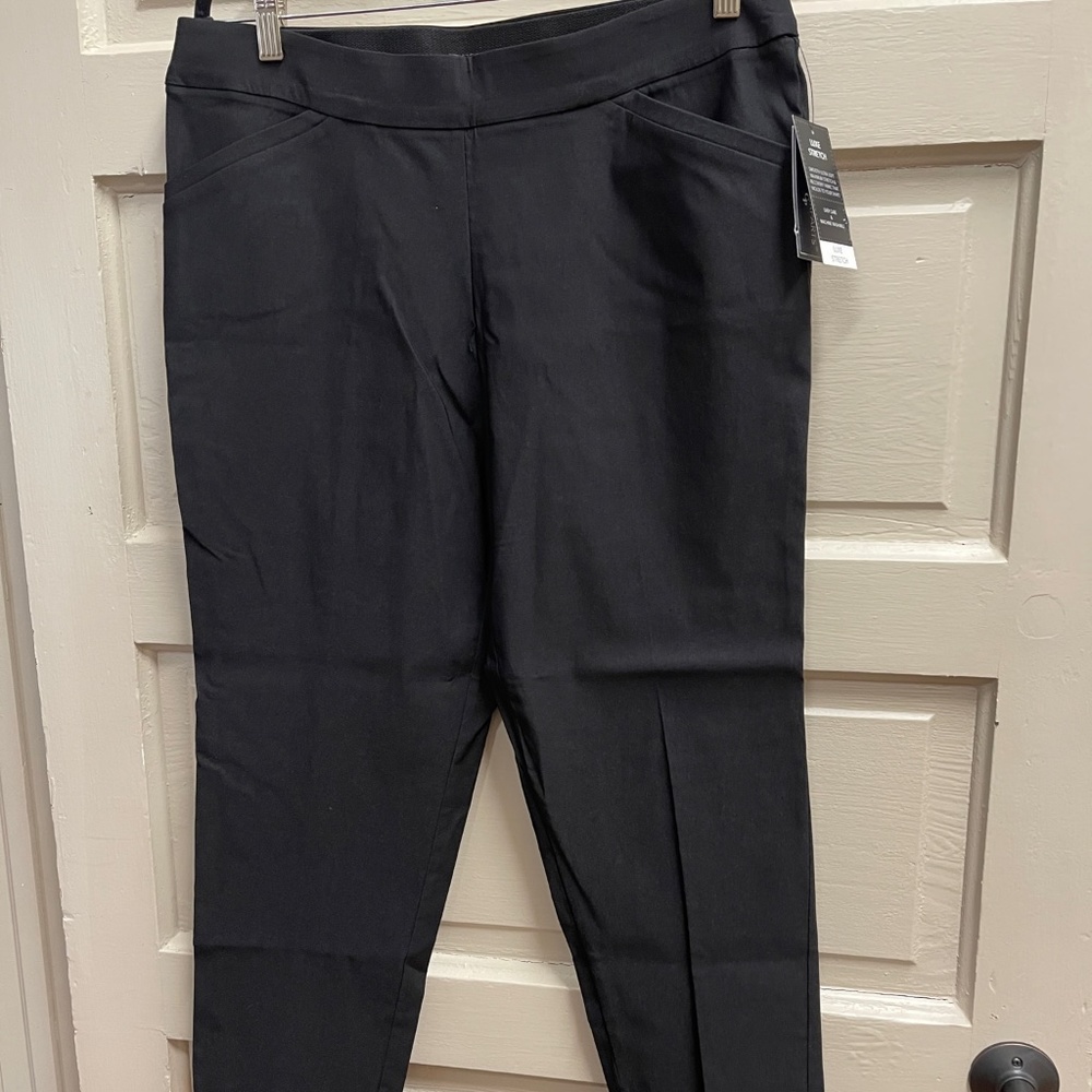 NWT Black Slacks/Pants
